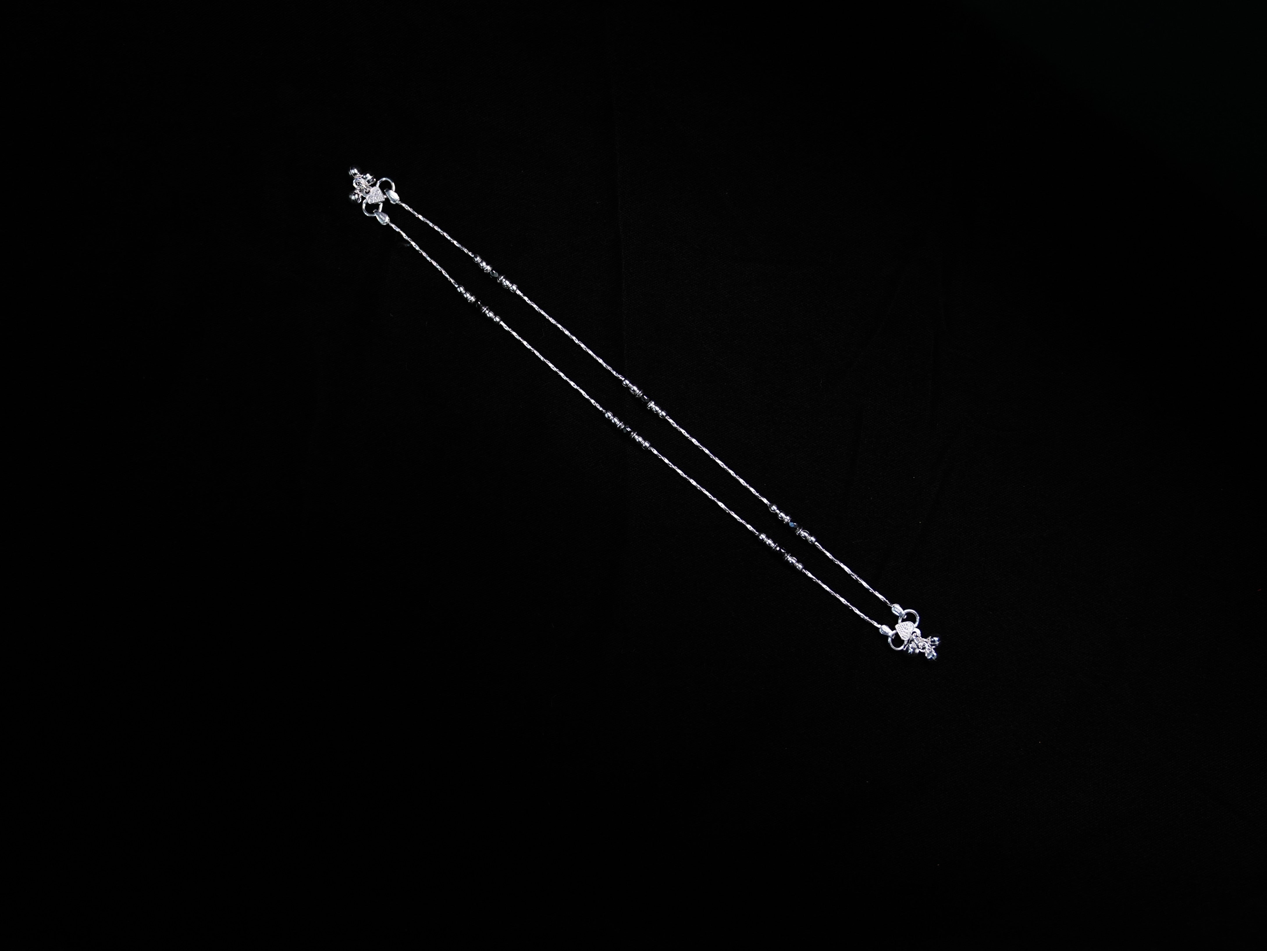 Designer Fitting Anklet